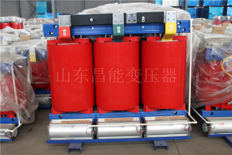 石嘴山SCB11-1250KVA干式变压器